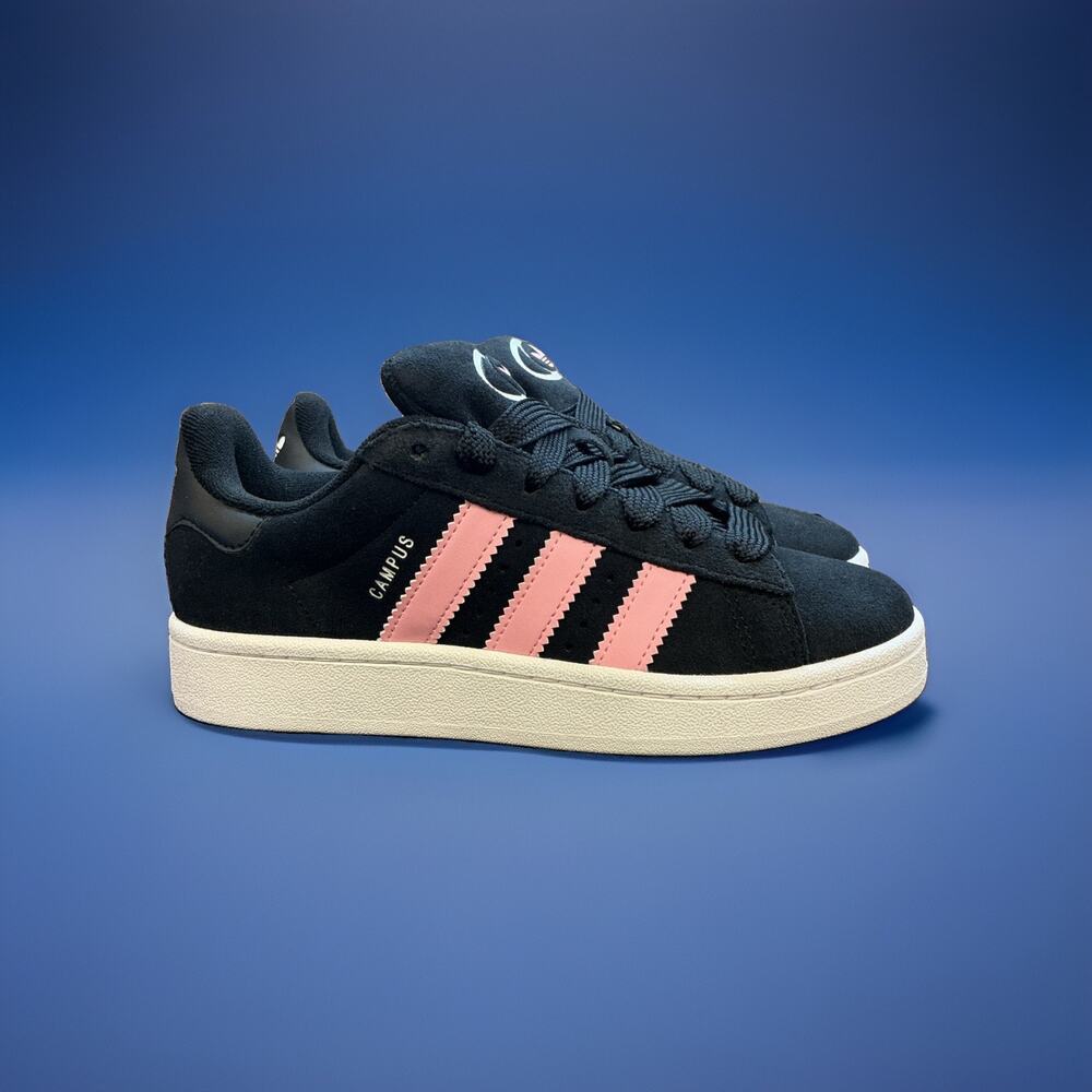 Size 5.5 - adidas Campus 00s Black True Pink W